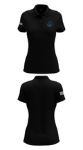 San Leandro High School Golf 2010709 Women's Short Sleeve Performance Polo  - 16