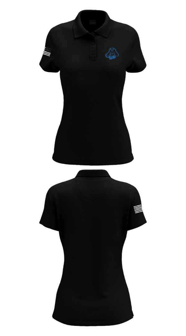 Womens Short Sleeve Performance Polo, San Leandro High School Golf, Golf, Teamtime, Team time, sublimation, custom sports apparel, team uniforms, spirit wear, spiritwear, sports uniforms, custom shirts, team store, custom team store, fundraiser sports, apparel fundraiser