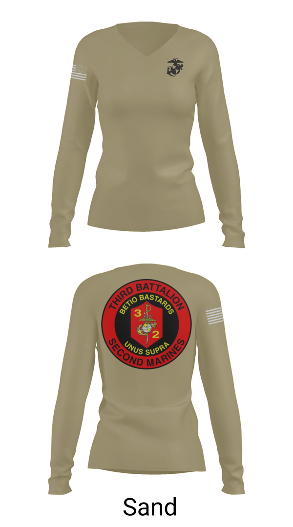 Womens Long Sleeve Vneck Shirt, V3/2, , Teamtime, Team time, sublimation, custom sports apparel, team uniforms, spirit wear, spiritwear, sports uniforms, custom shirts, team store, custom team store, fundraiser sports, apparel fundraiser