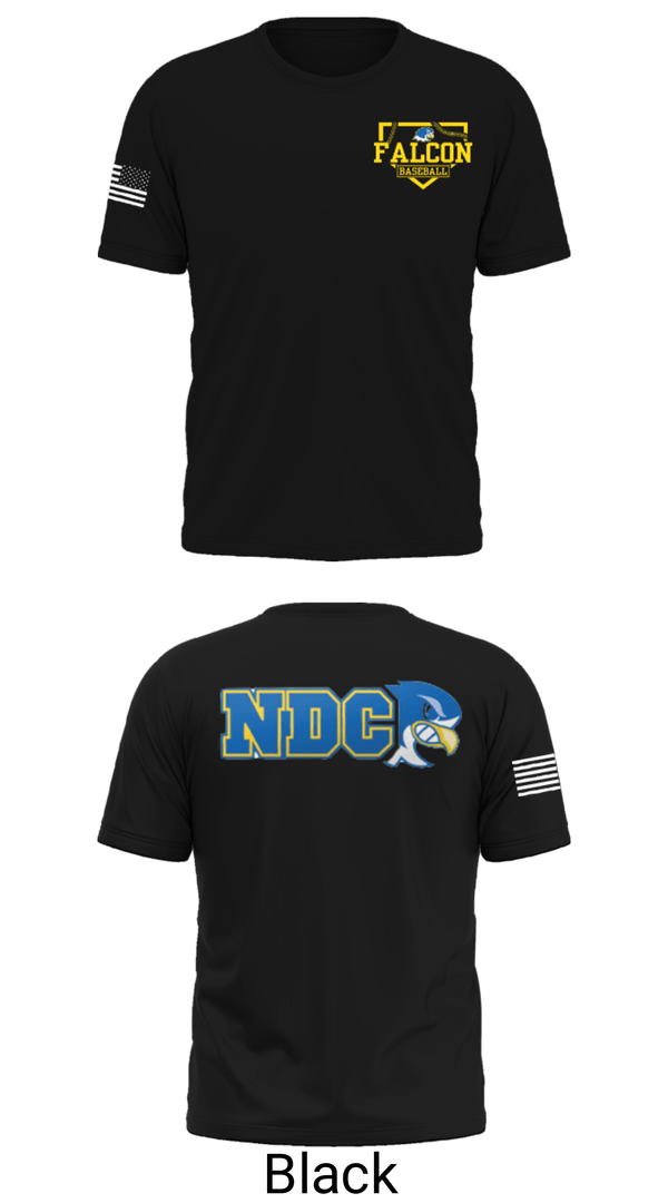 Short Sleeve Performance Shirt, Notre Dame College Baseball, Baseball, Teamtime, Team time, sublimation, custom sports apparel, team uniforms, spirit wear, spiritwear, sports uniforms, custom shirts, team store, custom team store, fundraiser sports, apparel fundraiser