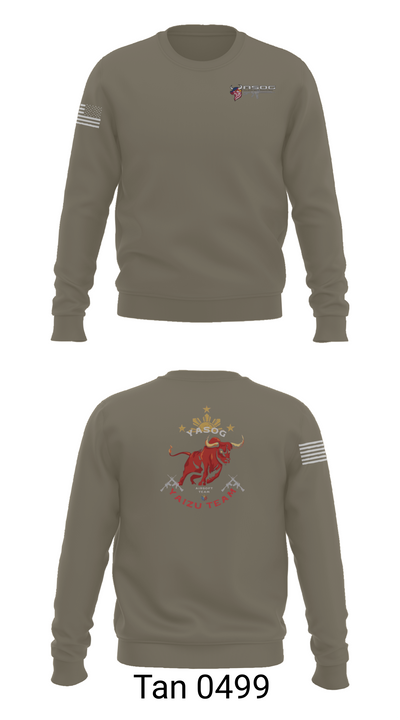 Yasog 23653280 Crew Neck Sweatshirt - 65