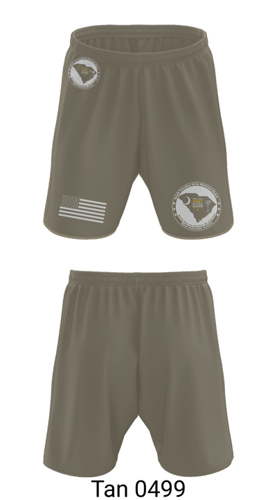 Bravo 3 55886317 Athletic Shorts With Pockets - 66