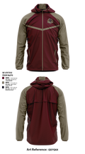 Tehillah Christian Academy 71436113 Windbreaker - 34