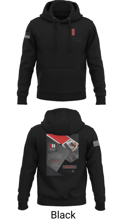 Badotti Flooring 24797393 Hoodie - 25