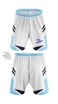 Saugerties High School Golf 90540515 Athletic Shorts With Pockets - 42