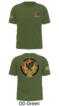 D FST 8-1 CAV 24153334 Old School Cotton Feel Shirt - 50