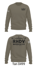 711 HPW/RHDV 93111099 Crew Neck Sweatshirt - 65