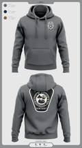 Hartford Police Department 37049516 Hoodie - 1