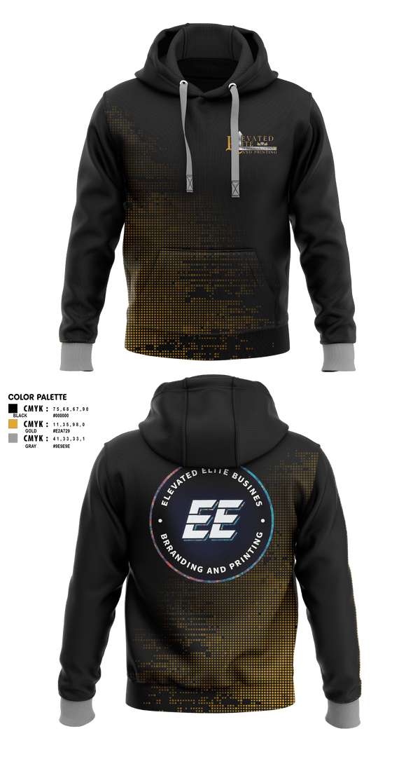 Hoodie, Elevated Elite Business Branding and Printing, , Teamtime, Team time, sublimation, custom sports apparel, team uniforms, spirit wear, spiritwear, sports uniforms, custom shirts, team store, custom team store, fundraiser sports, apparel fundraiser