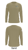 250th Military Intelligence Battalion 60521308 Long Sleeve Performance Shirt 82