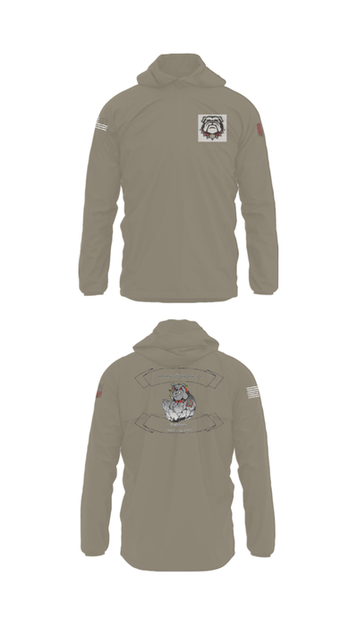16TH ordnance Bravo Company 57552298 Windbreaker - 61