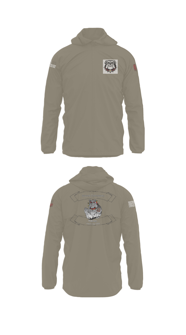 Windbreaker, 16TH ordnance Bravo Company, , Teamtime, Team time, sublimation, custom sports apparel, team uniforms, spirit wear, spiritwear, sports uniforms, custom shirts, team store, custom team store, fundraiser sports, apparel fundraiser