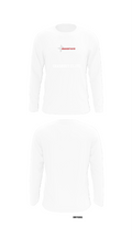 Crashout elite 30417078 Long Sleeve Performance Shirt - 8