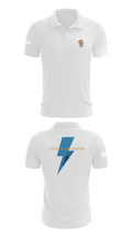 The Electric Zipper 5036144 Short Sleeve Performance Polo - 9