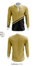 PattLogisticsMovingCo 92544834 Quarter Zip Jacket - 1
