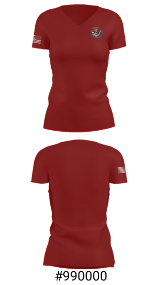 Women's Short Sleeve Vneck Shirt, Douglas High School Softball, Softball, Teamtime, Team time, sublimation, custom sports apparel, team uniforms, spirit wear, spiritwear, sports uniforms, custom shirts, team store, custom team store, fundraiser sports, apparel fundraiser
