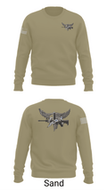 Livingston Police Emergency Service Unit 52189708 Crew Neck Sweatshirt - 81