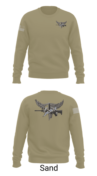 Crew Neck Sweatshirt, Livingston Police Emergency Service Unit, , Teamtime, Team time, sublimation, custom sports apparel, team uniforms, spirit wear, spiritwear, sports uniforms, custom shirts, team store, custom team store, fundraiser sports, apparel fundraiser