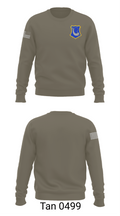 C-Co. 1-181st 51621268 Crew Neck Sweatshirt - 62