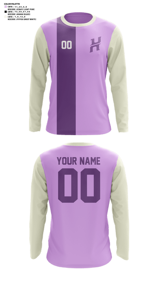 Long Sleeve Performance Shirt, Hospital RT, Men's Soccer, Teamtime, Team time, sublimation, custom sports apparel, team uniforms, spirit wear, spiritwear, sports uniforms, custom shirts, team store, custom team store, fundraiser sports, apparel fundraiser