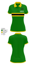 Glenvar High School Track 95759038 Short Sleeve Performance Polo - 35