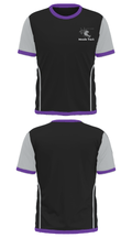 Meade High School Track 444243 Short Sleeve Performance Shirt - 24