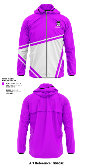 Windbreaker, Ticonderoga Senior High School, Spirit Store, Teamtime, Team time, sublimation, custom sports apparel, team uniforms, spirit wear, spiritwear, sports uniforms, custom shirts, team store, custom team store, fundraiser sports, apparel fundraiser