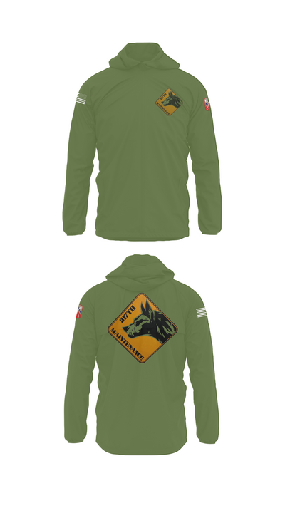 317th support maintenance company 3788646 Windbreaker - 41