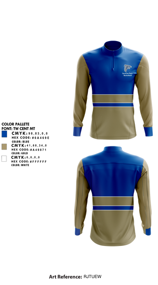 Quarter Zip Jacket, Severna Park High School Basketball, Women's Basketball, Teamtime, Team time, sublimation, custom sports apparel, team uniforms, spirit wear, spiritwear, sports uniforms, custom shirts, team store, custom team store, fundraiser sports, apparel fundraiser