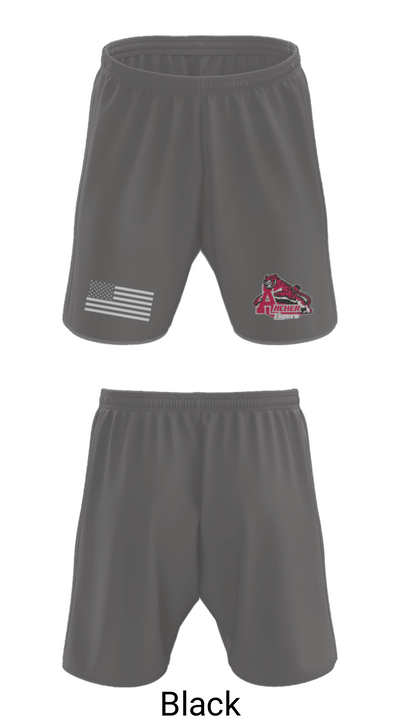 Archer High School Tennis 49257029 Athletic Shorts With Pockets - 8