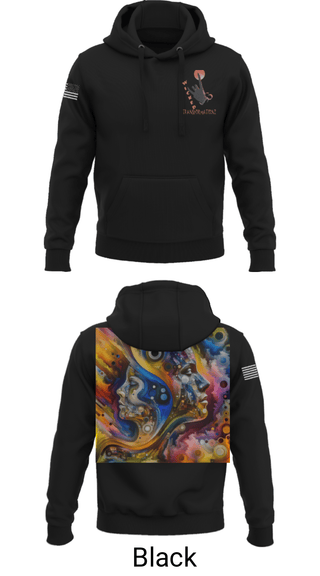 Hoodie, Wicked Transformationz, , Teamtime, Team time, sublimation, custom sports apparel, team uniforms, spirit wear, spiritwear, sports uniforms, custom shirts, team store, custom team store, fundraiser sports, apparel fundraiser