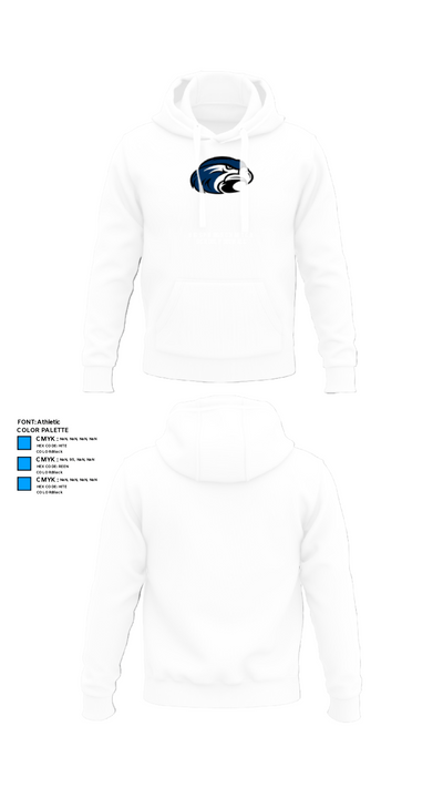 Big Springs Charter School 2846694 Hoodie - 5