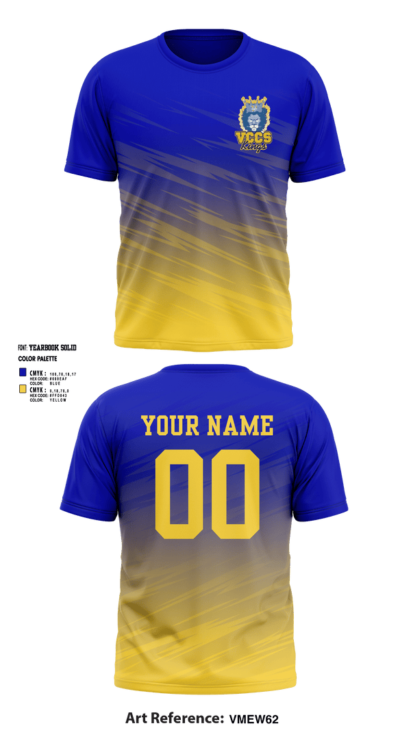 Short Sleeve Performance Shirt, Victory Christian Center School Volleyball, Men's Volleyball, Teamtime, Team time, sublimation, custom sports apparel, team uniforms, spirit wear, spiritwear, sports uniforms, custom shirts, team store, custom team store, fundraiser sports, apparel fundraiser
