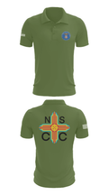 Zia division 50198022 Short Sleeve Performance Polo - 45