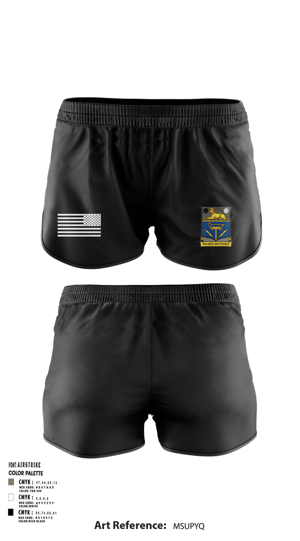 Ranger Panties, Army, , Teamtime, Team time, sublimation, custom sports apparel, team uniforms, spirit wear, spiritwear, sports uniforms, custom shirts, team store, custom team store, fundraiser sports, apparel fundraiser