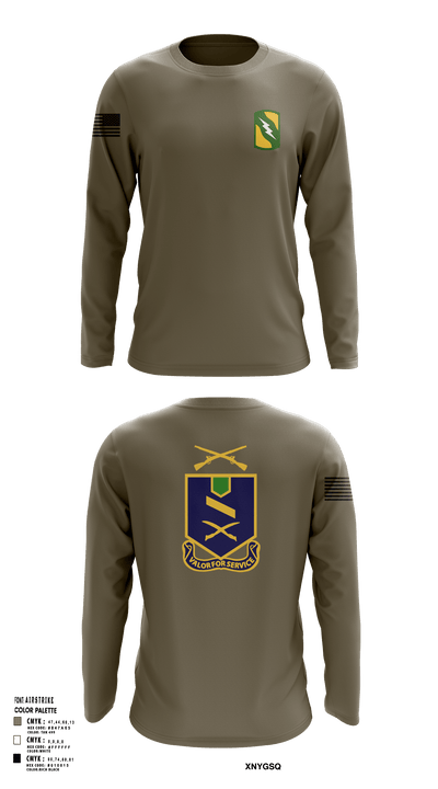 2-137th IN RGMT 48861917 Long Sleeve Performance Shirt 106