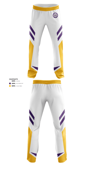 Sweatpants, Waconia Senior High School Golf, Golf, Teamtime, Team time, sublimation, custom sports apparel, team uniforms, spirit wear, spiritwear, sports uniforms, custom shirts, team store, custom team store, fundraiser sports, apparel fundraiser