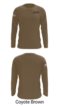 JDC PBA 57484316 Long Sleeve Performance Shirt - 6