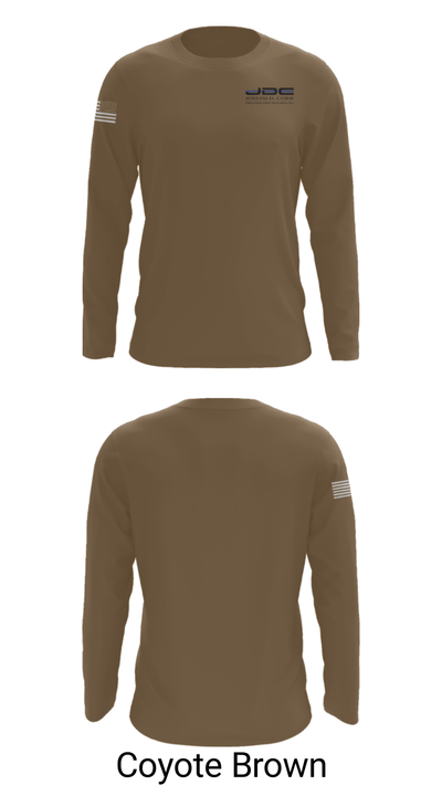 JDC PBA 57484316 Long Sleeve Performance Shirt - 6