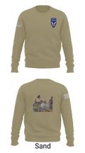 11th ABN DIV WO 32210325 Crew Neck Sweatshirt - 85