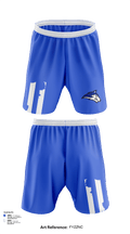 Fortuna High School Soccer 39161746 Athletic Shorts With Pockets - 126