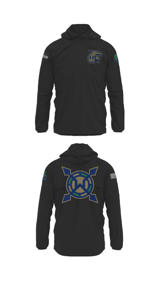 Windbreaker, Snow Canyon High School Band, Spirit Store, Teamtime, Team time, sublimation, custom sports apparel, team uniforms, spirit wear, spiritwear, sports uniforms, custom shirts, team store, custom team store, fundraiser sports, apparel fundraiser