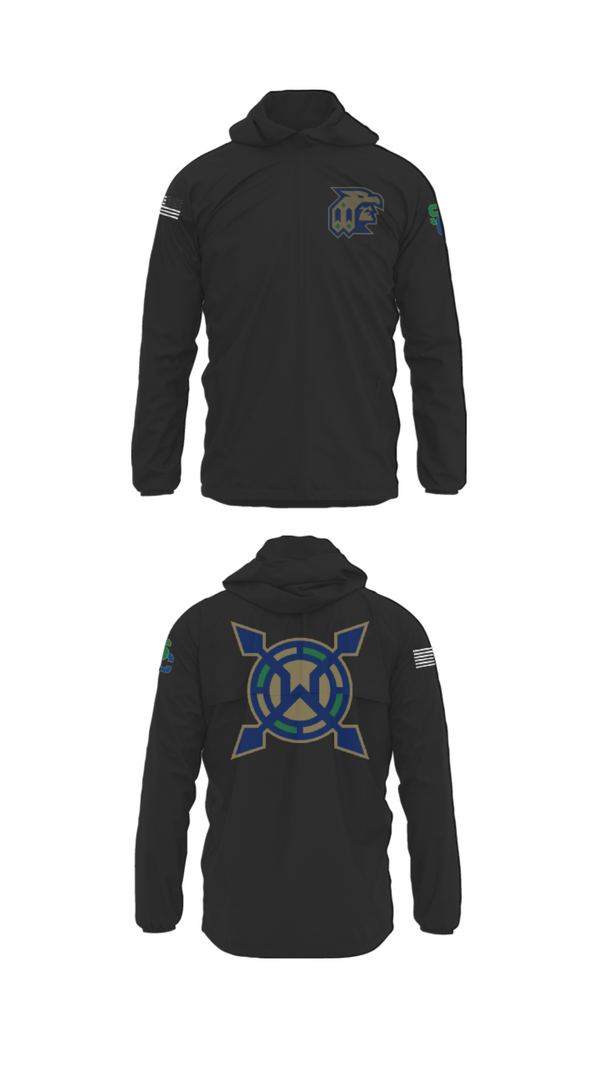 Windbreaker, Snow Canyon High School Band, Spirit Store, Teamtime, Team time, sublimation, custom sports apparel, team uniforms, spirit wear, spiritwear, sports uniforms, custom shirts, team store, custom team store, fundraiser sports, apparel fundraiser