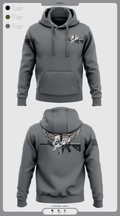 Livingston Police Emergency Service Unit 52189708 Hoodie - 3