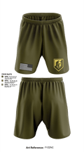 Miami shooting 59551904 Athletic Shorts With Pockets - 41