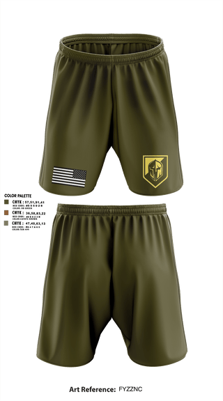Athletic Shorts With Pockets, Miami shooting, Space Force, Teamtime, Team time, sublimation, custom sports apparel, team uniforms, spirit wear, spiritwear, sports uniforms, custom shirts, team store, custom team store, fundraiser sports, apparel fundraiser
