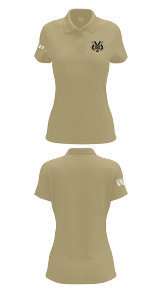 Womens Short Sleeve Performance Polo, Limon High School Golf, Golf, Teamtime, Team time, sublimation, custom sports apparel, team uniforms, spirit wear, spiritwear, sports uniforms, custom shirts, team store, custom team store, fundraiser sports, apparel fundraiser