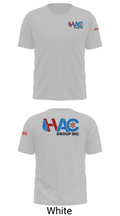 HVAC group Inc 7735982 Short Sleeve Performance Shirt - 11