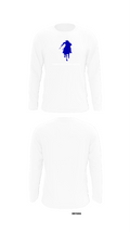 Teaneck High School Soccer 21490565 Long Sleeve Performance Shirt - 8