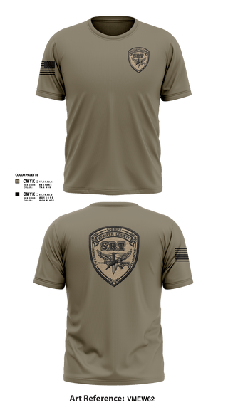 Short Sleeve Performance Shirt, Kemper County Sheriff’s Office, Police, Teamtime, Team time, sublimation, custom sports apparel, team uniforms, spirit wear, spiritwear, sports uniforms, custom shirts, team store, custom team store, fundraiser sports, apparel fundraiser